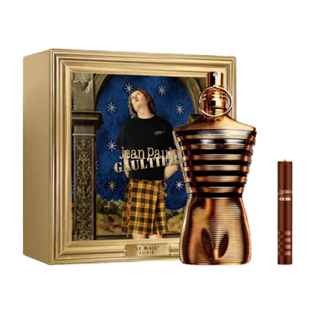 LE MALE ELIXIR EDP GIFT SET