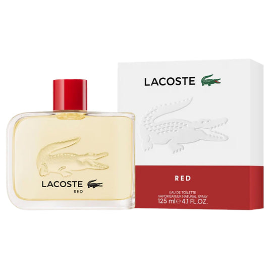 LACOSTE RED EDT