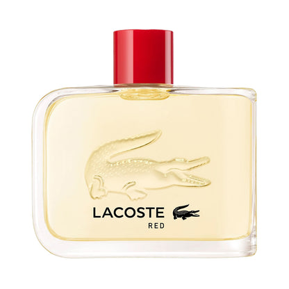 LACOSTE RED EDT
