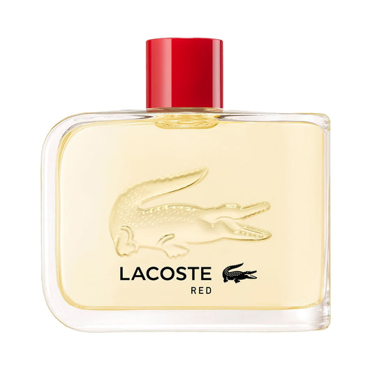 LACOSTE RED EDT