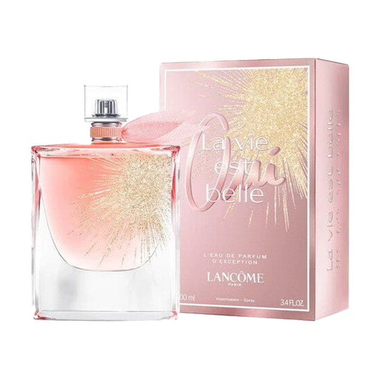 LA VIE EST BELLE OUI EDP