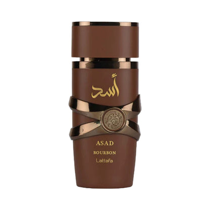 ASAD BOURBON EDP