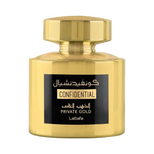 CONFIDENTIAL PRIVATE GOLD EDP