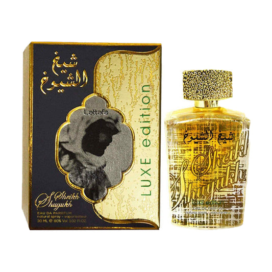 SHEIKH ALSHUYUKH LUXE EDITION EDP