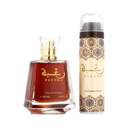 RAGHBA EDP