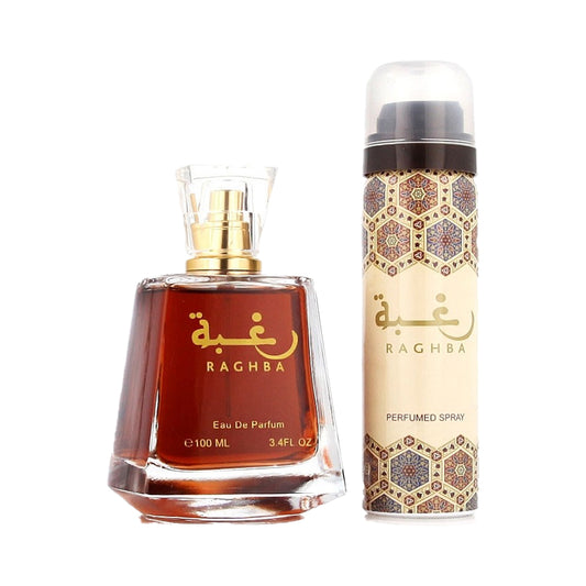 RAGHBA EDP