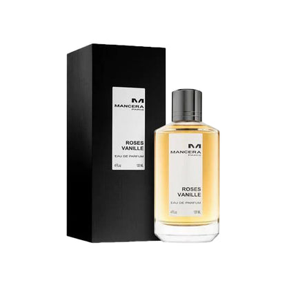 MANCERA ROSES VANILLE EDP