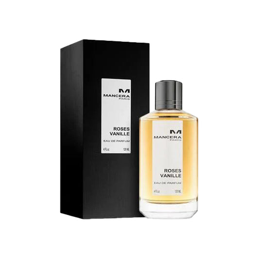 MANCERA ROSES VANILLE EDP