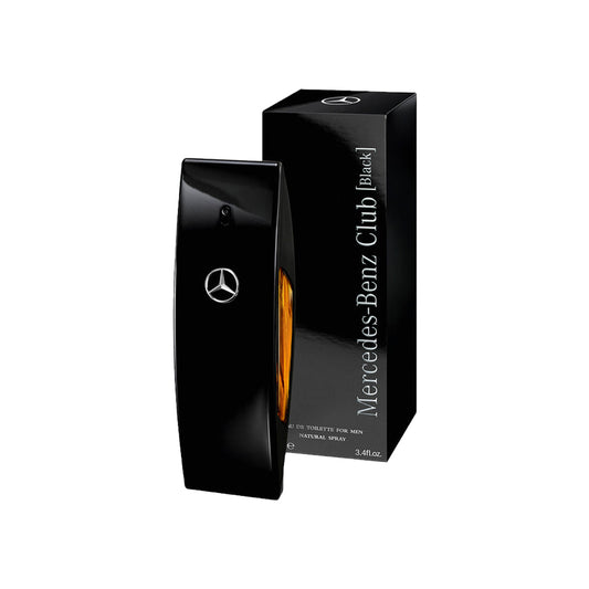 MERCEDES BENZ CLUB BLACK EDT