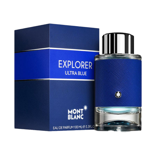 MONT BLANC EXPLORER ULTRA BLUE EDP