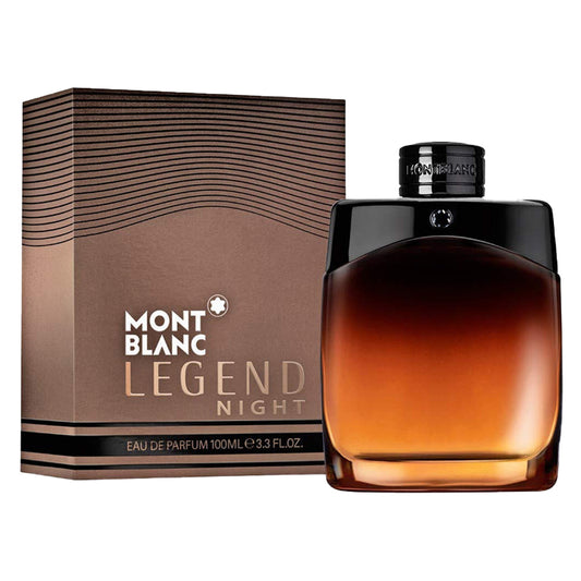 MONT BLANC LEGEND NIGHT EDP