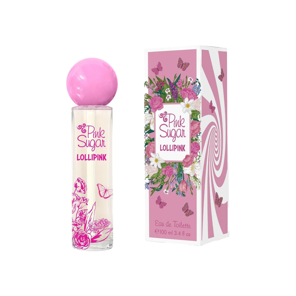 PINK SUGAR LOLLIPINK EDT