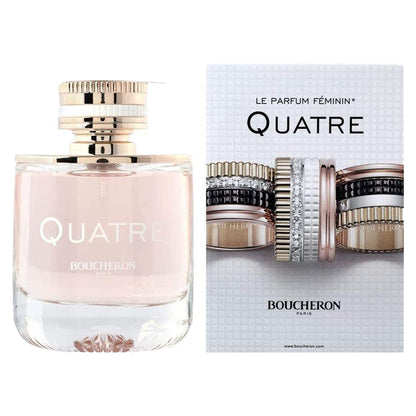 QUATRE BOUCHERON LE PARFUM