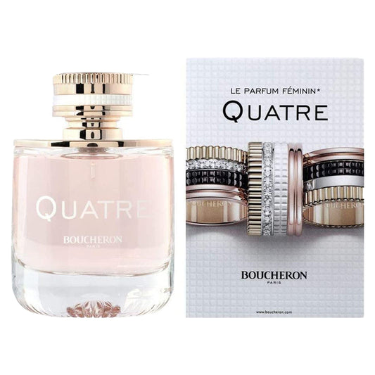 QUATRE BOUCHERON LE PARFUM