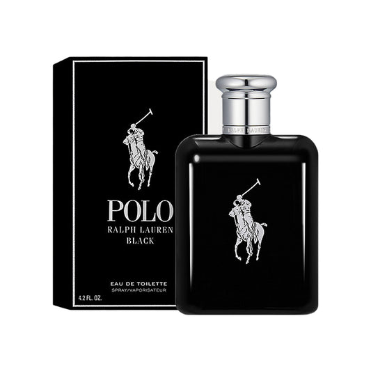 RALPH LAUREN POLO BLACK EDT