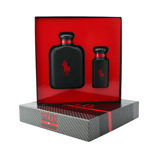 RALPH LAUREN RED EXTREME EDP GIFT SET