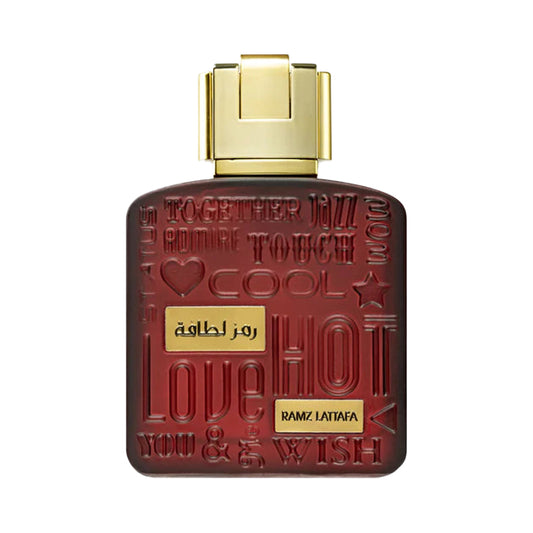 RAMZ LATTAFA GOLD EDP