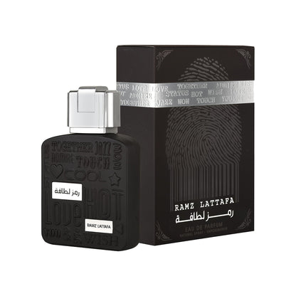 عطر رامز لطافة سيلفر