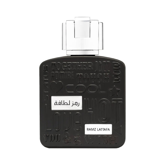 RAMZ LATTAFA SILVER EDP