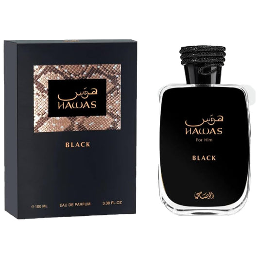 HAWAS BLACK EDP