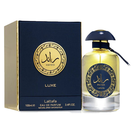 RA'ED LUXE LATTAFA EDP