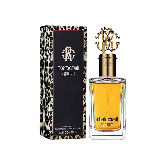 ROBERTO CAVALLI SIGNATURE EDP