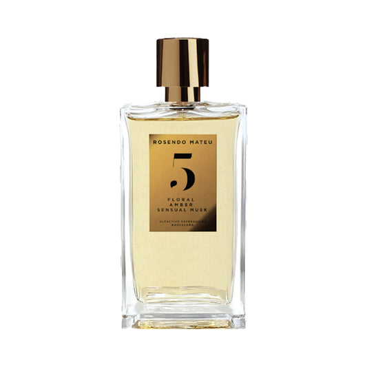 ROSENDO MATEU Nº 5 EDP