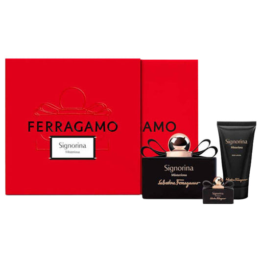SIGNORINA MISTERIOSA EDP GIFT SET