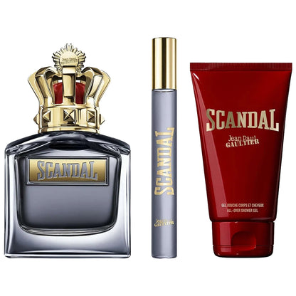 SCANDAL EDT GIFT SET