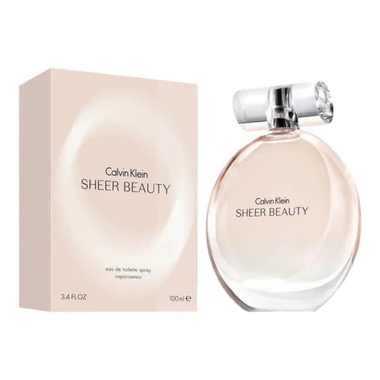 SHEER BEAUTY EDT