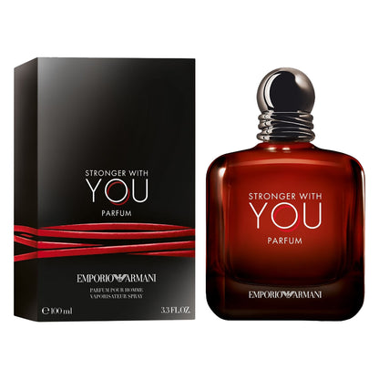 STRONGER WITH YOU PARFUM