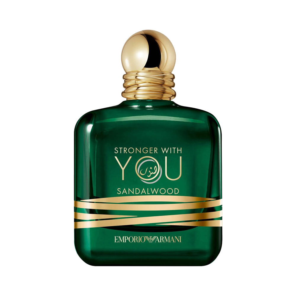 STRONGER WITH YOU SANDALWOOD EDP