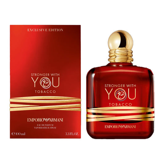 STRONGER WITH YOU TOBACCO EDP
