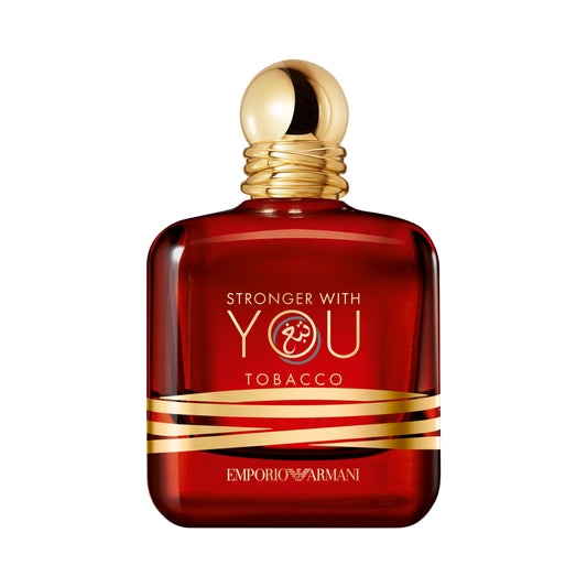STRONGER WITH YOU TOBACCO EDP