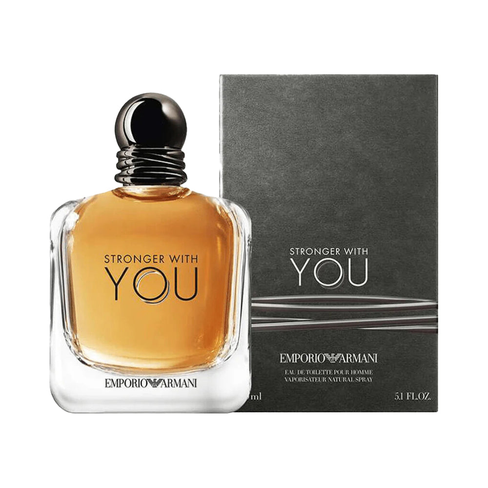 STRONGER WITH YOU EDT عطر 