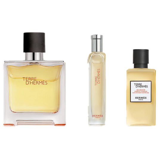 TERRE D'HERMES EDP GIFT SET