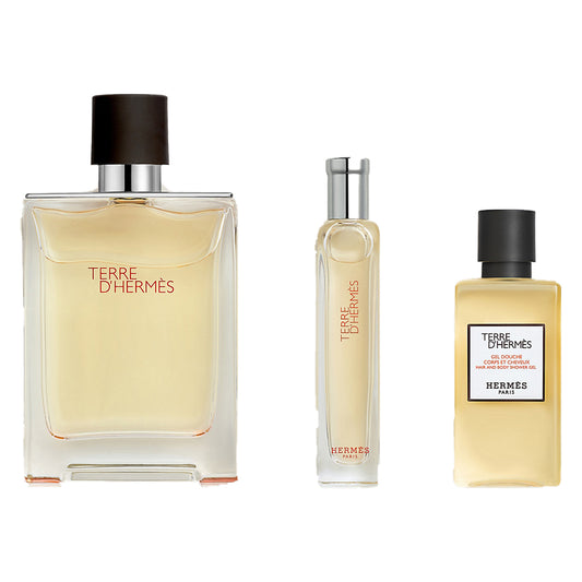 TERRE D'HERMES EDT GIFT SET