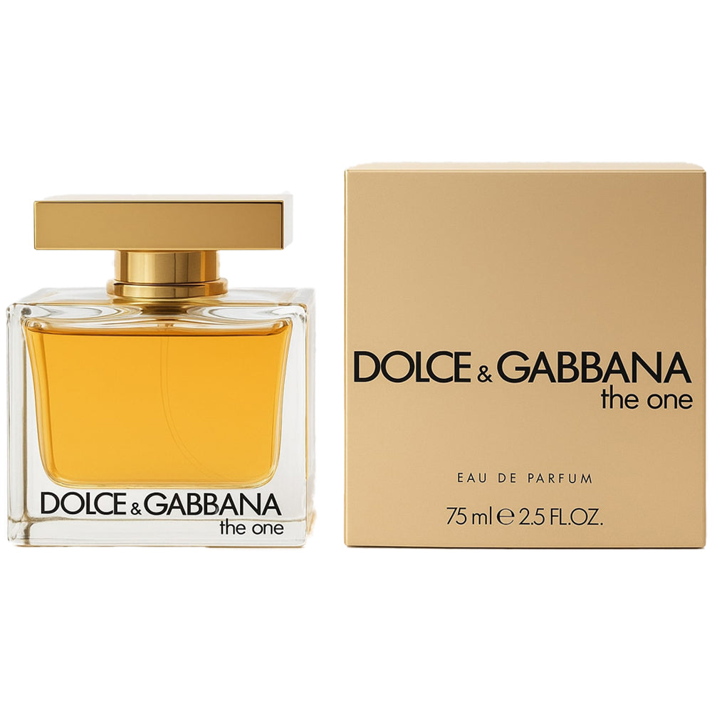 THE ONE FOR WOMEN EDP