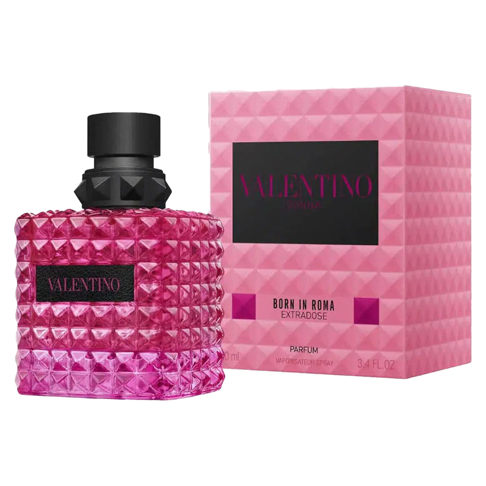 DONNA BORN IN ROMA EXTRADOSE PARFUM