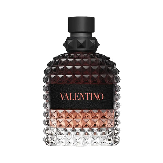 VALENTINO UOMO BORN IN ROMA CORAL FANTASY EDT