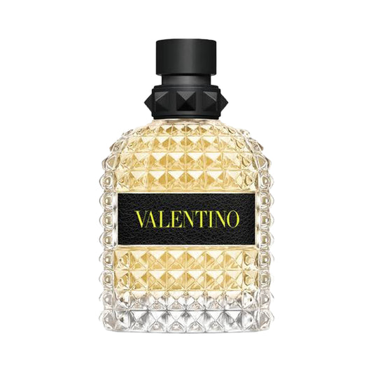 VALENTINO UOMO BORN IN ROMA YELLOW DREAM EDT