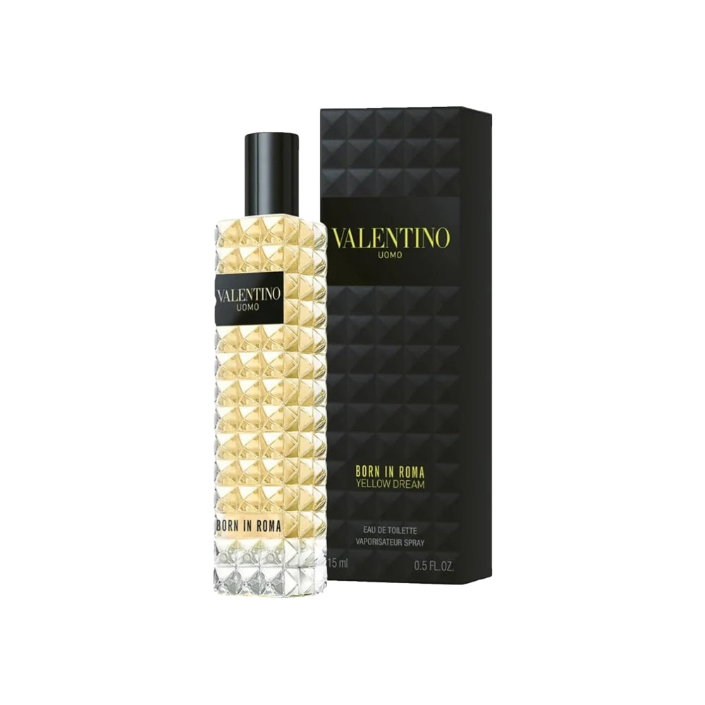VALENTINO UOMO BORN IN ROMA YELLOW DREAM EDT