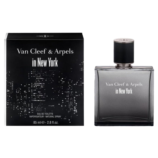 VAN CLEEF IN NEW YORK EDT