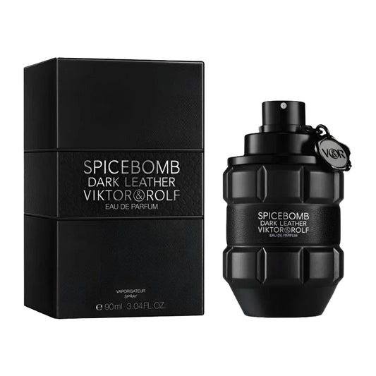 SPICEBOMB DARK LEATHER EDP