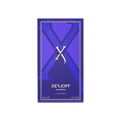 XERJOFF ACCENTO EDP