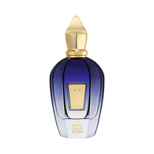 XERJOFF MORE THAN WORDS EDP