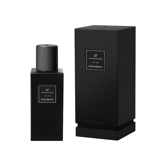 YVES SAINT LAURENT 37 RUE DE BELLECHASSE OUD EDP