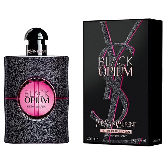 BLACK OPIUM NEON EDP
