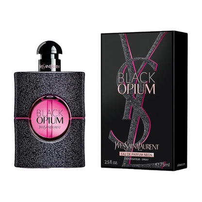 BLACK OPIUM NEON EDP عطر 